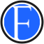 Letter F Icon